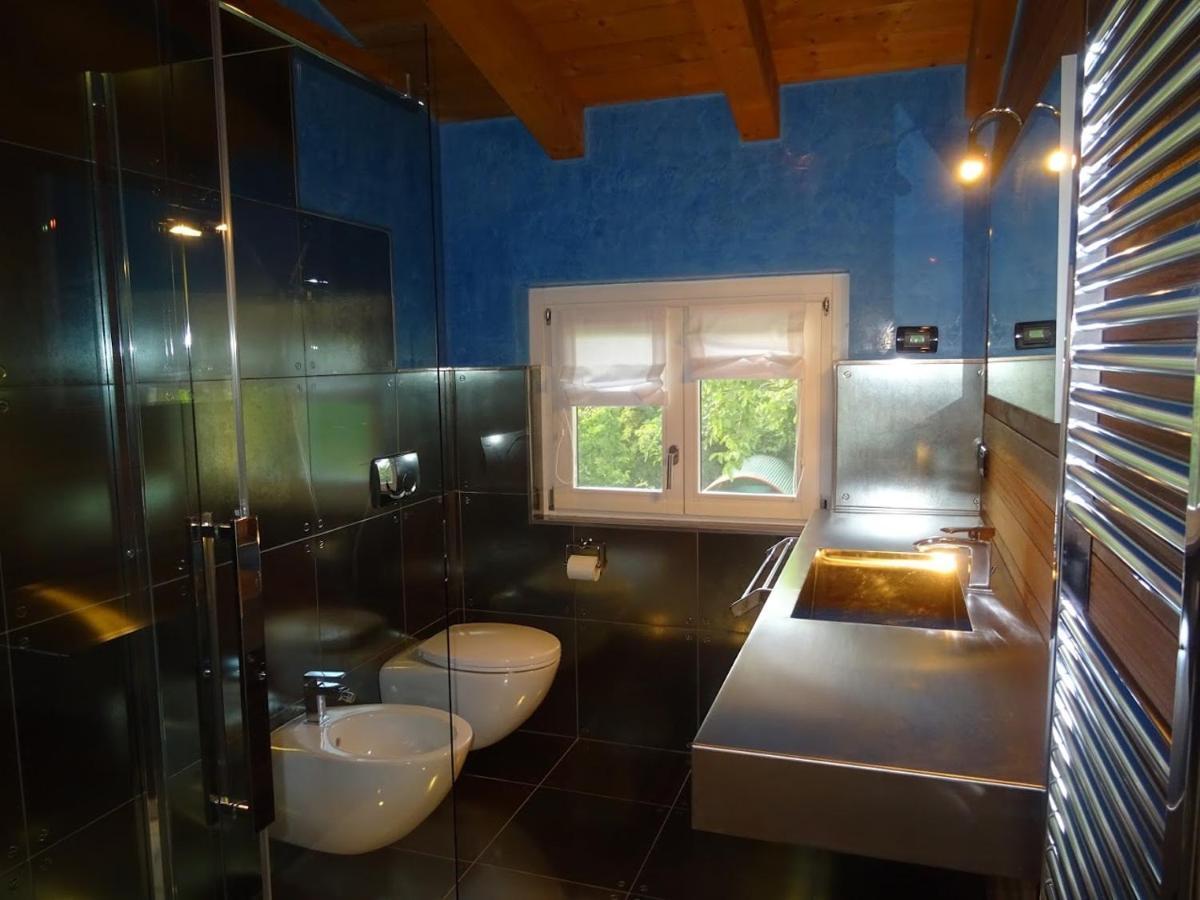 Villa Ocra Lignano Sabbiadoro Eksteriør billede