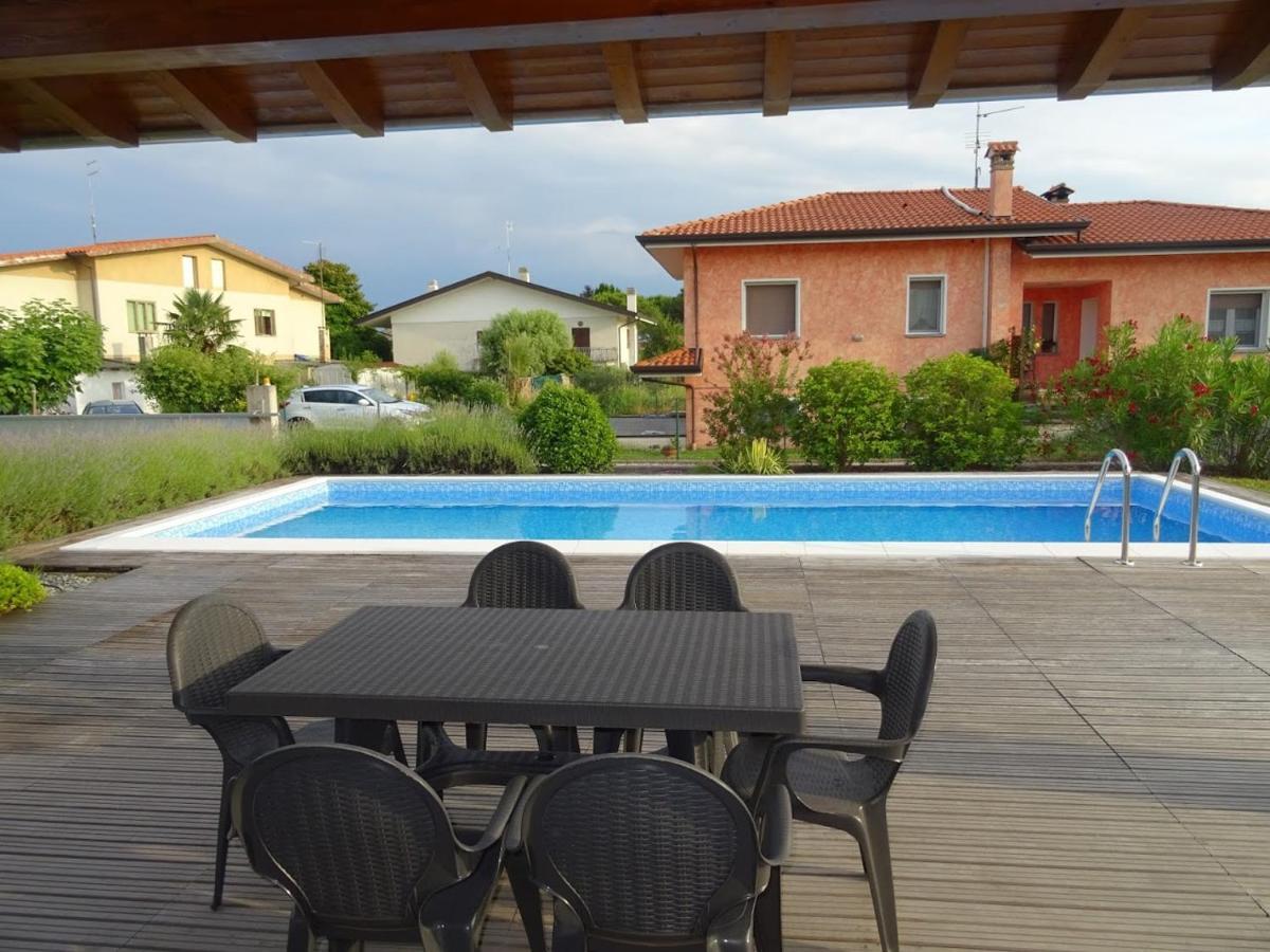 Villa Ocra Lignano Sabbiadoro Eksteriør billede