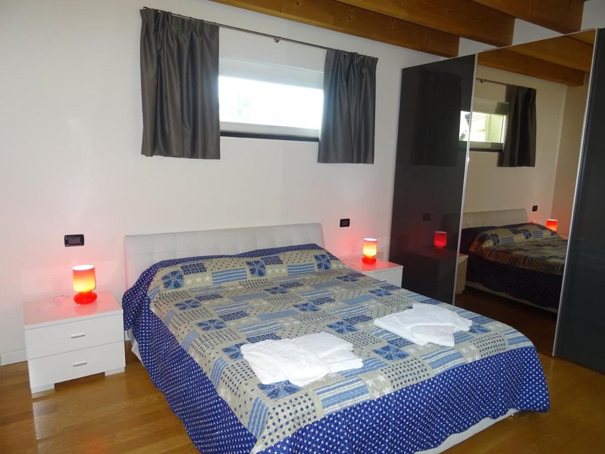 Villa Ocra Lignano Sabbiadoro Eksteriør billede