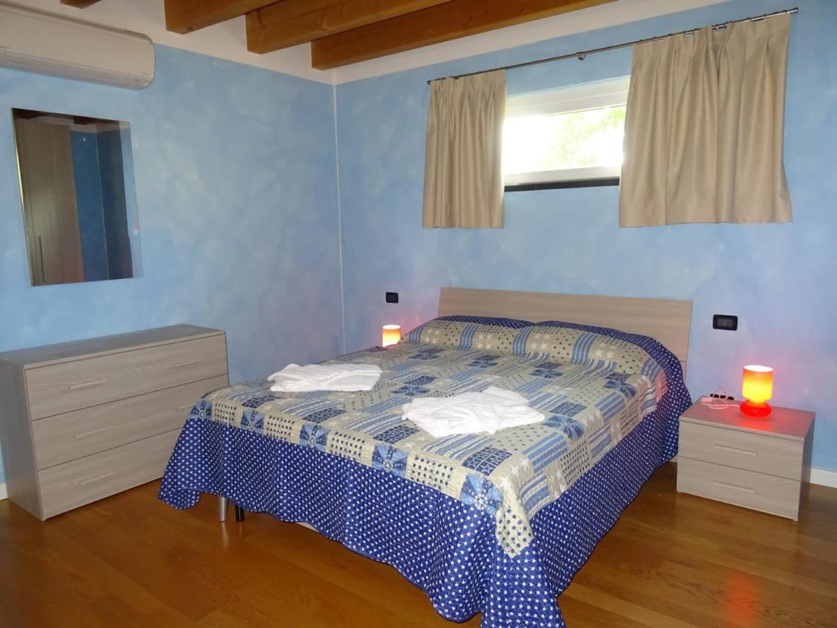 Villa Ocra Lignano Sabbiadoro Eksteriør billede