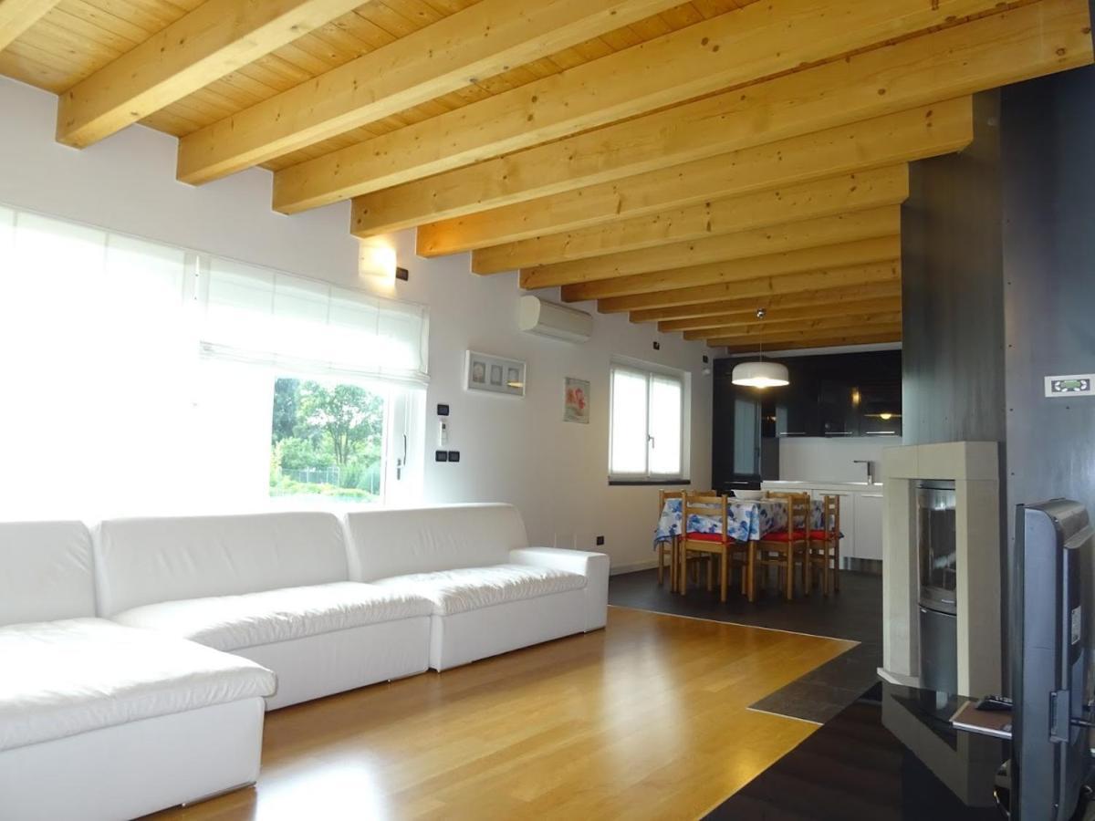 Villa Ocra Lignano Sabbiadoro Eksteriør billede